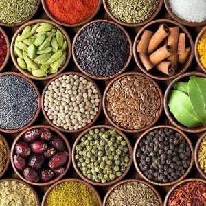 Spices - 5