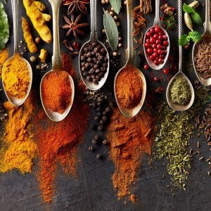 Spices - 6