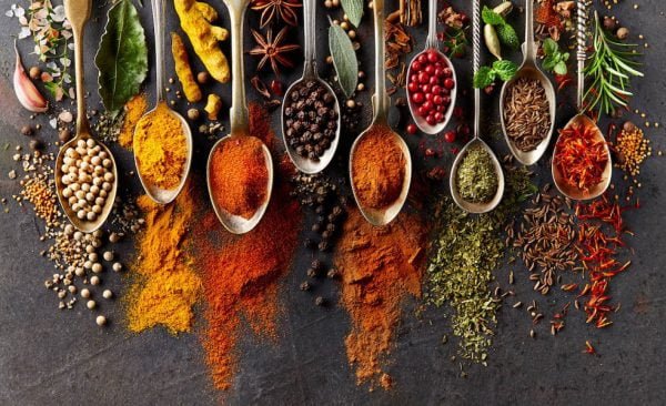 Spices - 6