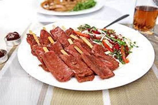 Mock Meats - 1
